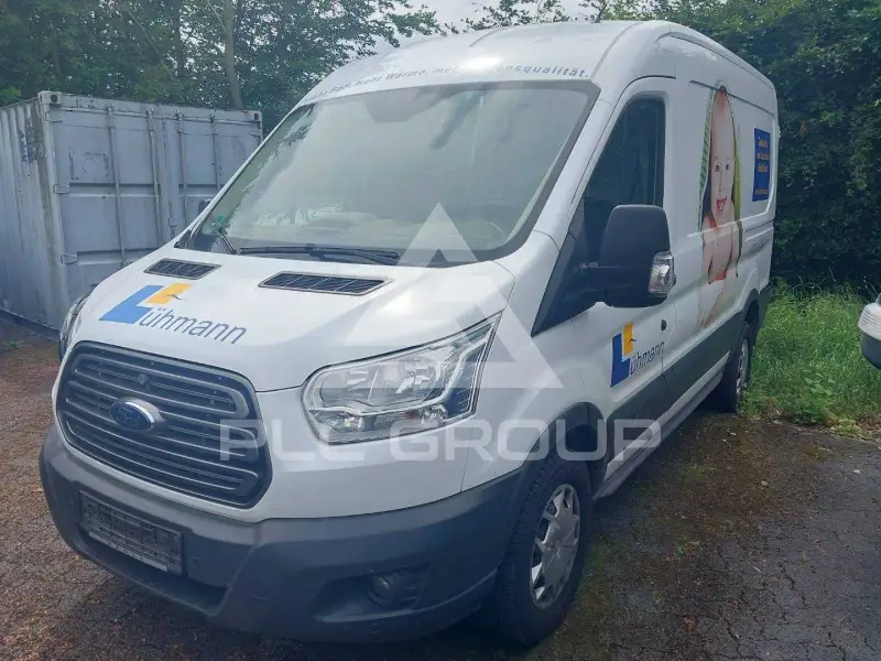 2015 Ford TRANSIT