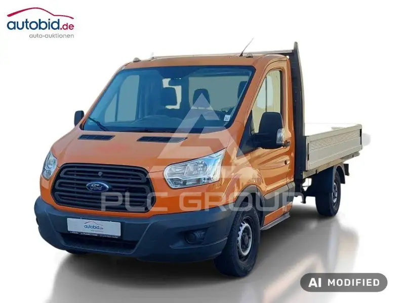 2015 Ford TRANSIT