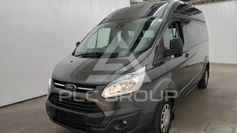 2015 Ford TRANSIT