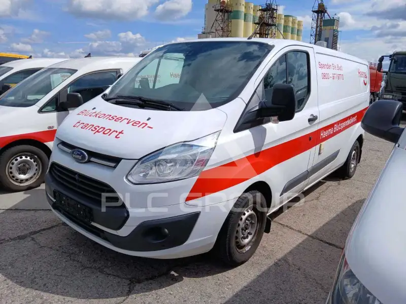 2015 Ford TRANSIT
