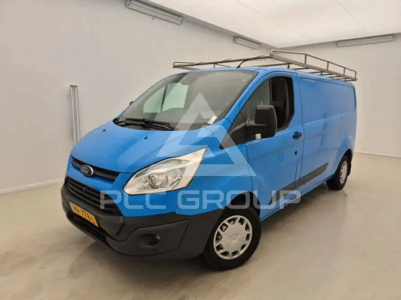 2015 Ford TRANSIT