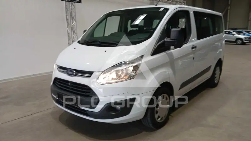 2015 Ford TRANSIT