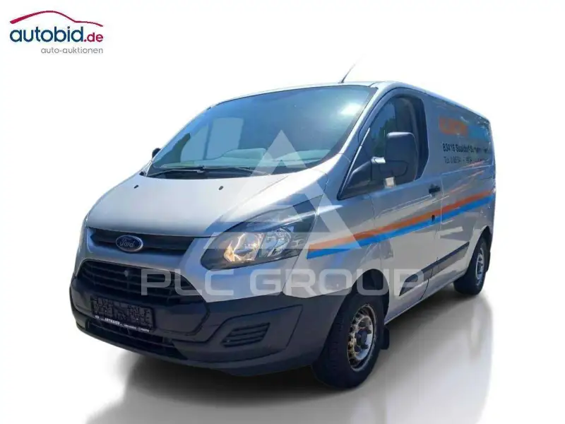 2015 Ford TRANSIT