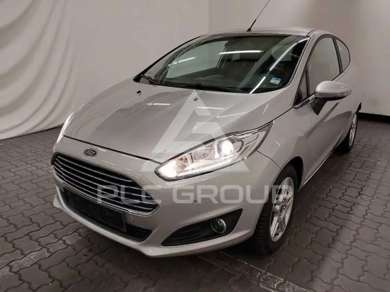 2015 Ford FIESTA