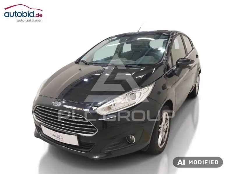 2015 Ford FIESTA