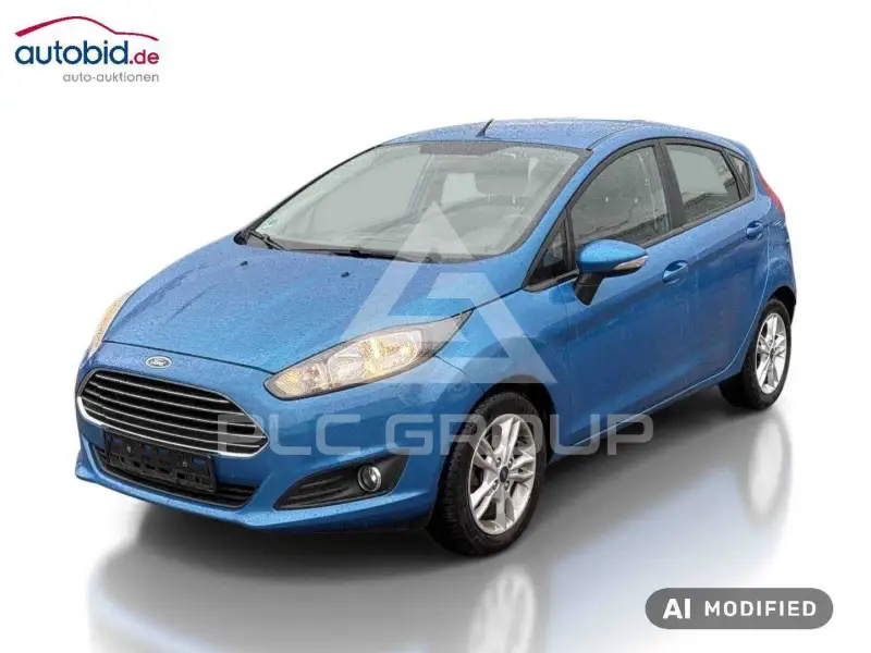 2015 Ford FIESTA