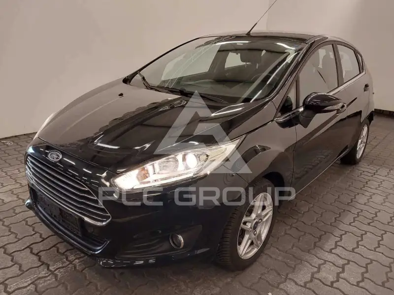 2015 Ford FIESTA