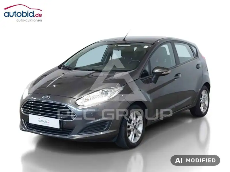2015 Ford FIESTA