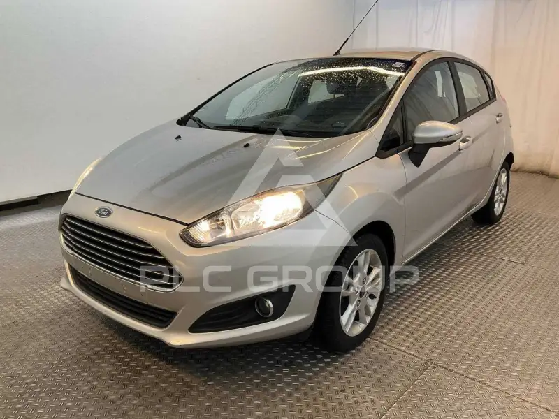 2015 Ford FIESTA