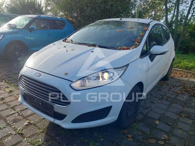 2015 Ford FIESTA