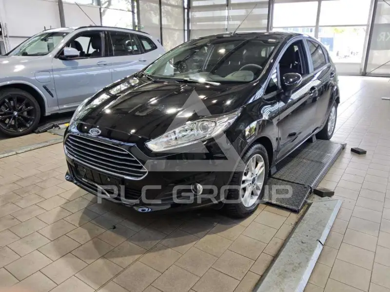 2015 Ford FIESTA
