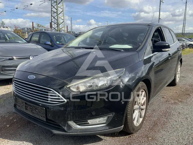 2015 Ford FOCUS