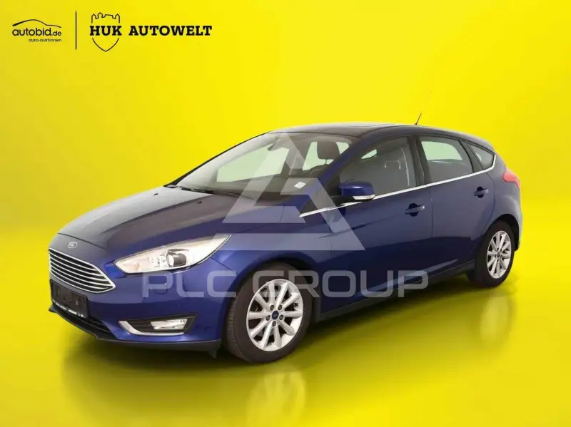 2015 Ford FOCUS