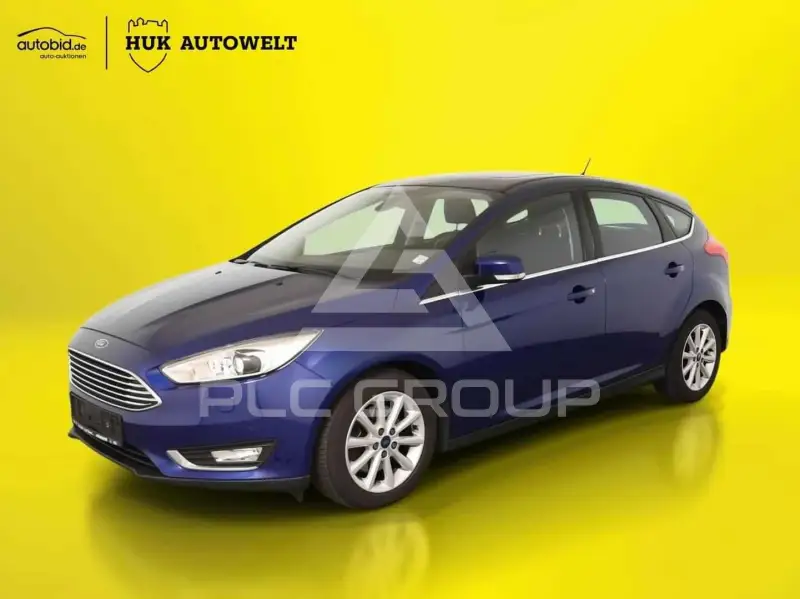 2015 Ford FOCUS