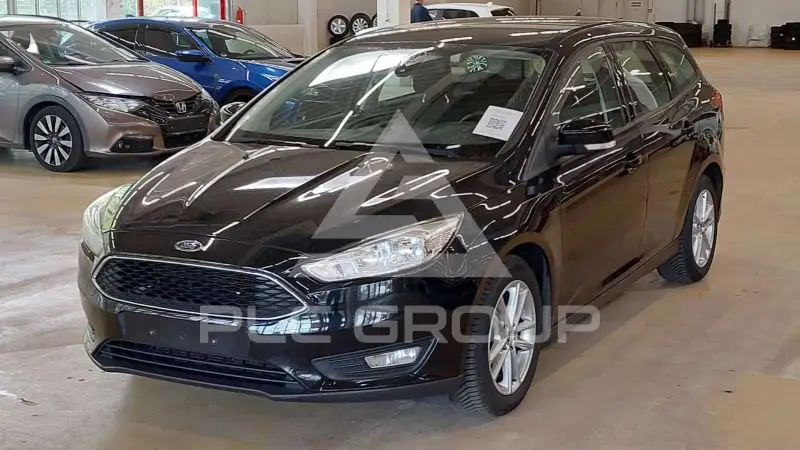 2015 Ford FOCUS