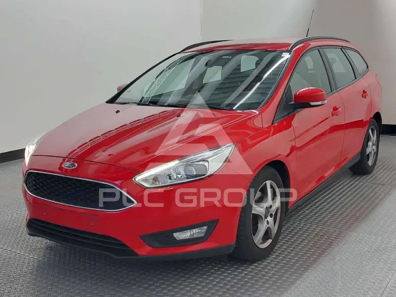 2015 Ford FOCUS