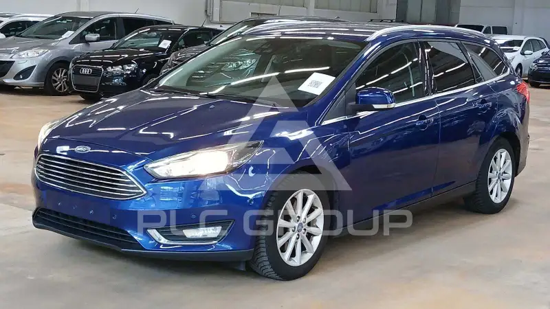 2015 Ford FOCUS