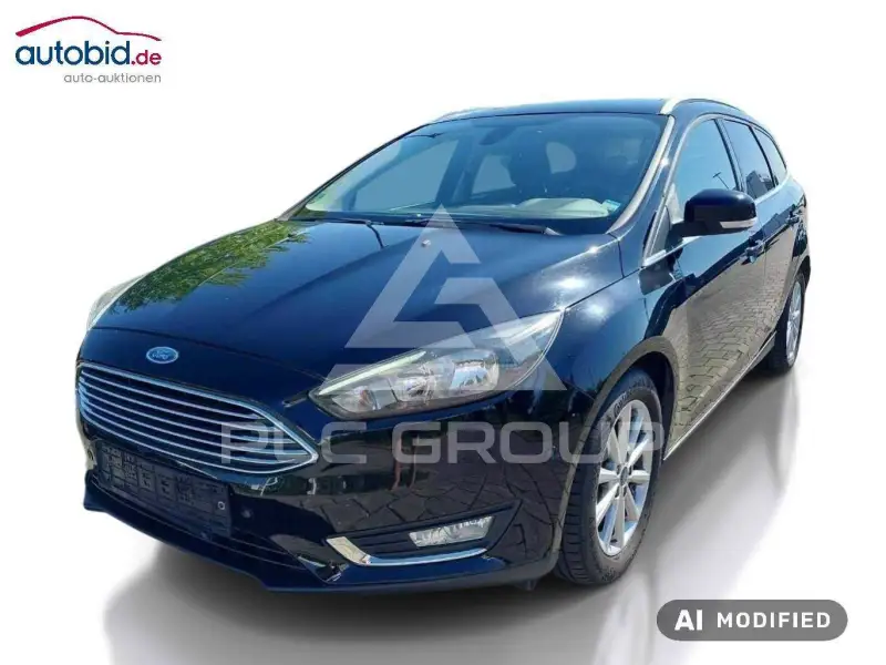 2015 Ford FOCUS