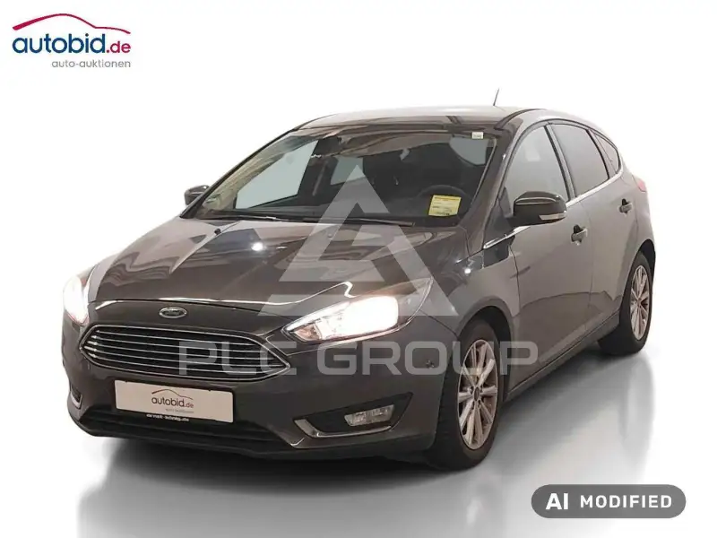 2015 Ford FOCUS