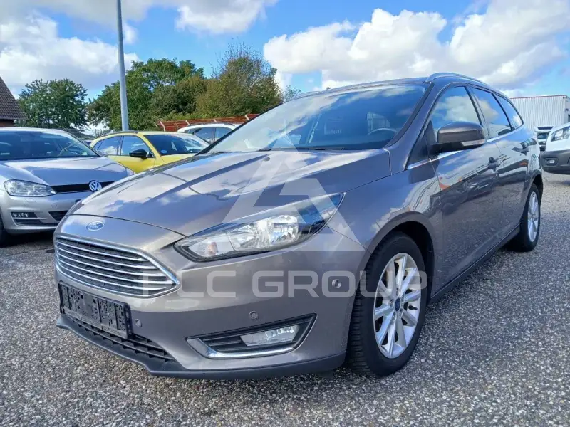 2015 Ford FOCUS