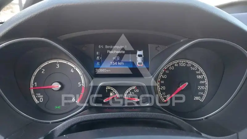 2015 Ford FOCUS