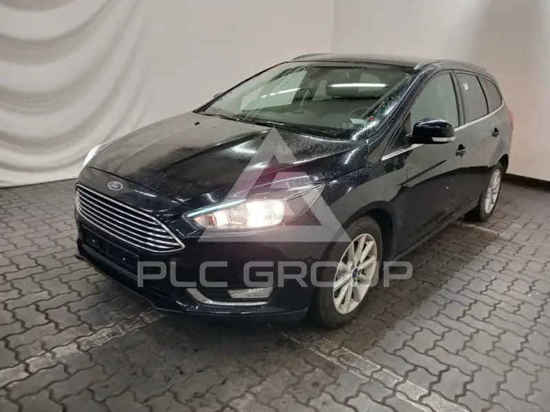 2015 Ford FOCUS