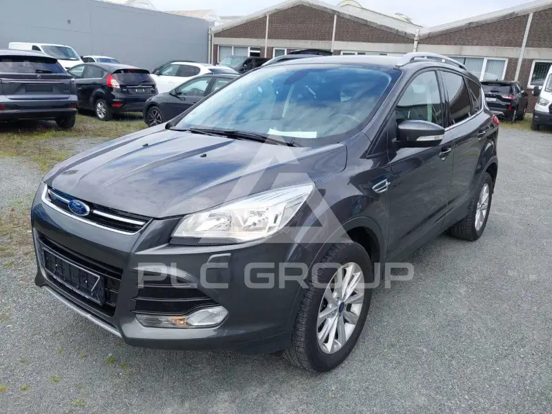 2015 Ford Kuga