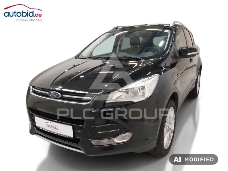 2015 Ford Kuga