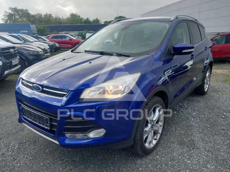 2015 Ford Kuga