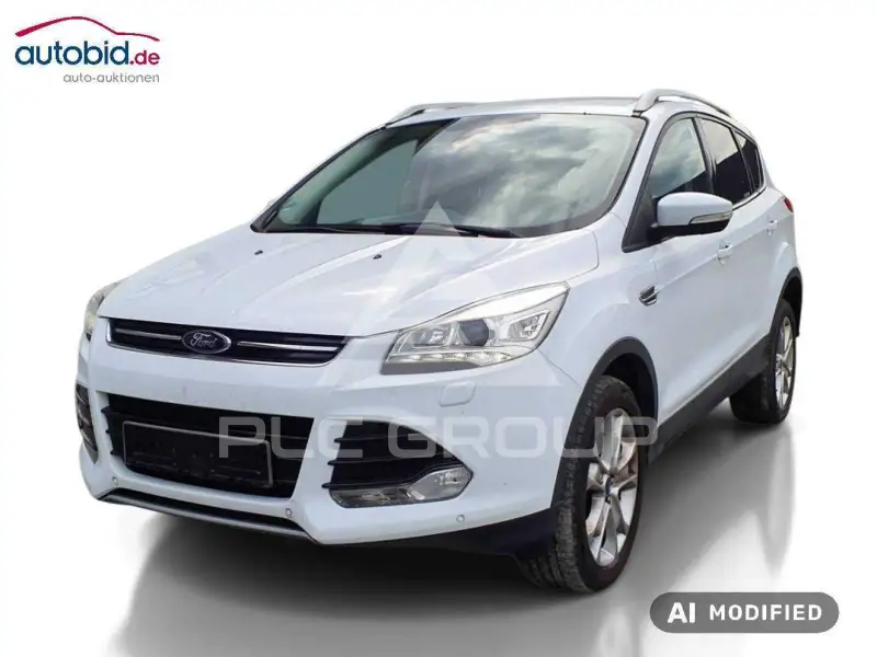 2015 Ford Kuga