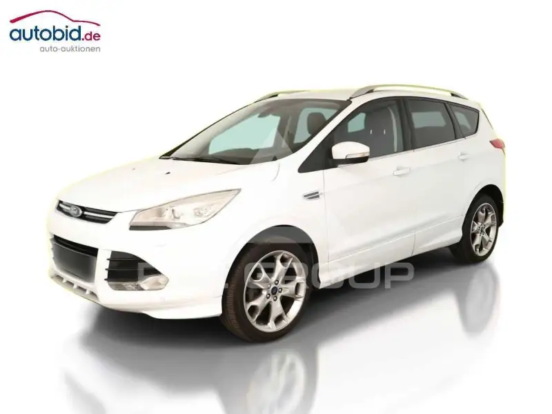 2015 Ford Kuga
