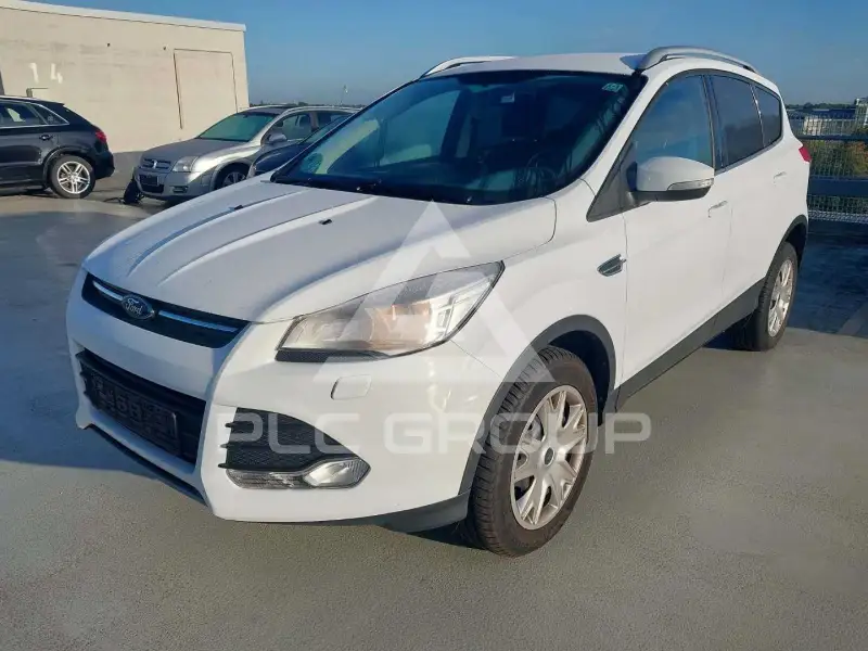 2015 Ford Kuga
