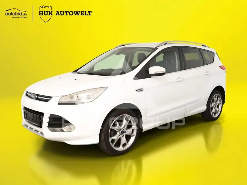 2015 Ford Kuga