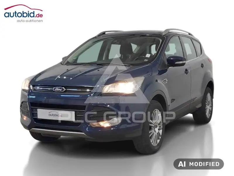 2015 Ford Kuga
