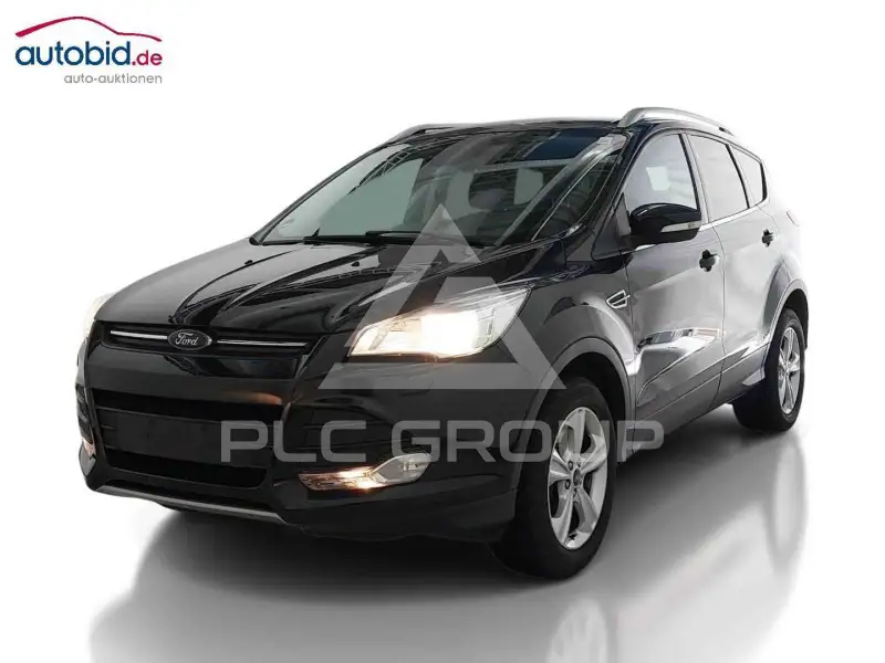 2015 Ford Kuga