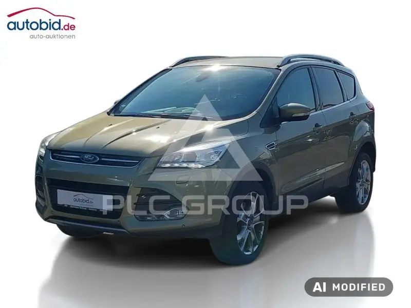 2015 Ford Kuga