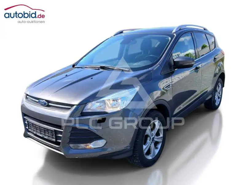 2015 Ford Kuga
