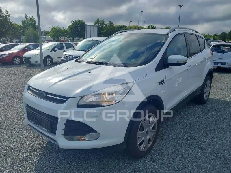 2015 Ford Kuga