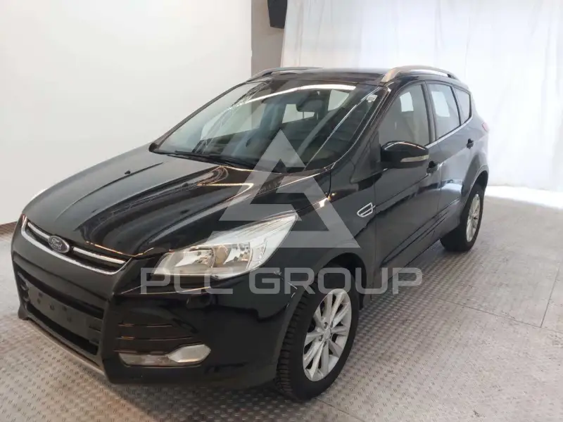 2015 Ford Kuga