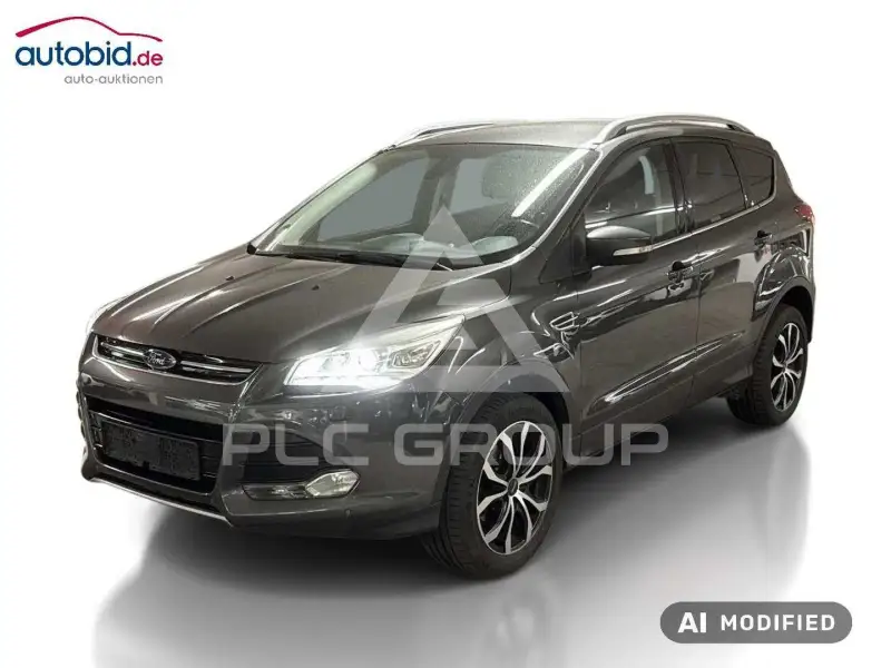 2015 Ford Kuga