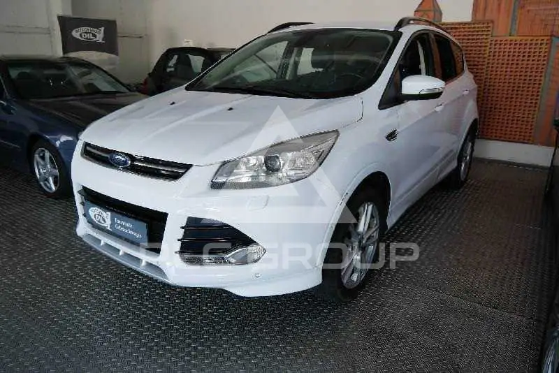 2015 Ford Kuga