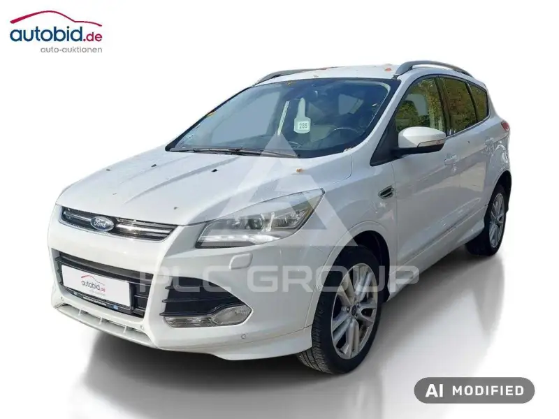 2015 Ford Kuga