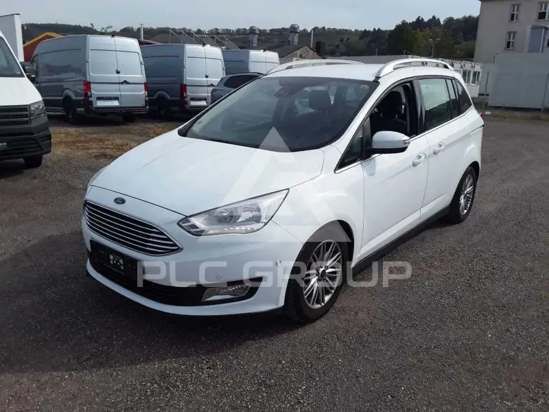 2015 Ford C-MAX