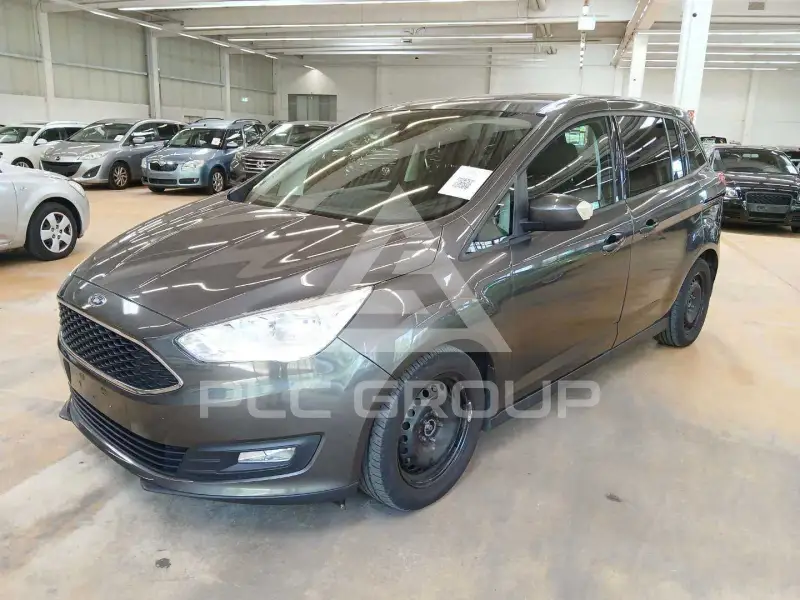 2015 Ford C-MAX