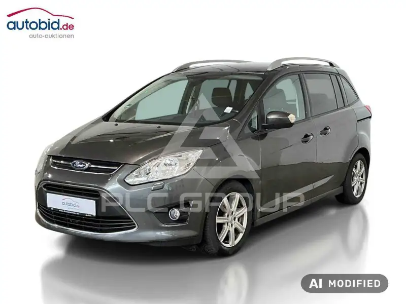 2015 Ford C-MAX