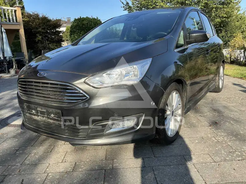 2015 Ford C-MAX