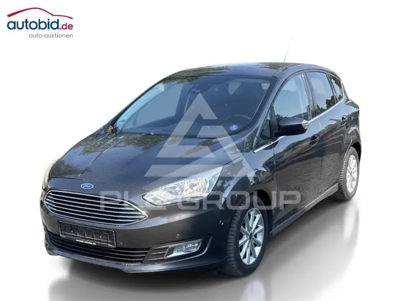 2015 Ford C-MAX