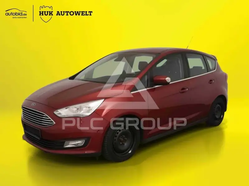 2015 Ford C-MAX