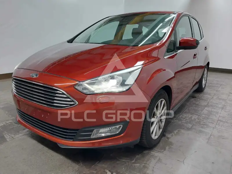 2015 Ford C-MAX