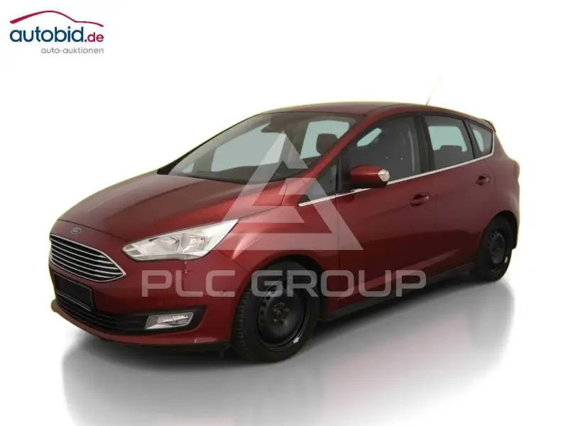 2015 Ford C-MAX